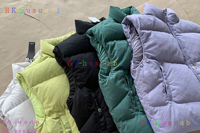NEW 스톤아일랜드 패딩조끼 신상 ST 5541402