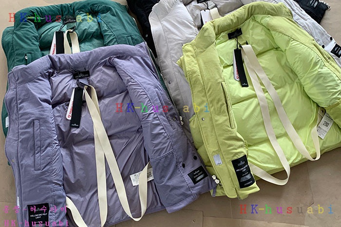 NEW 스톤아일랜드 패딩조끼 신상 ST 5541402