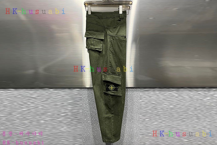NEW 스톤아일랜드 바지 신상 ST 5541403