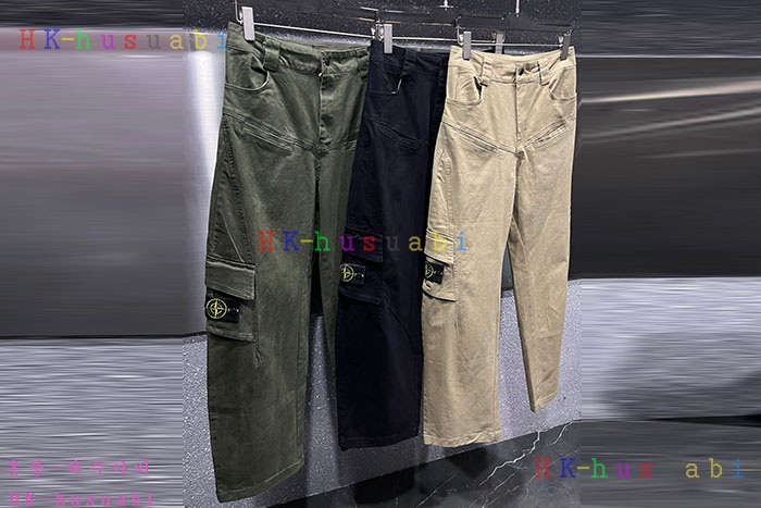 NEW 스톤아일랜드 바지 신상 ST 5541403