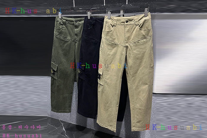NEW 스톤아일랜드 바지 신상 ST 5541403