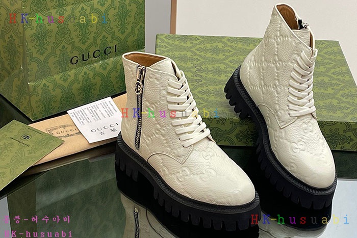 NEW 구찌 부츠 신상 GU 692254