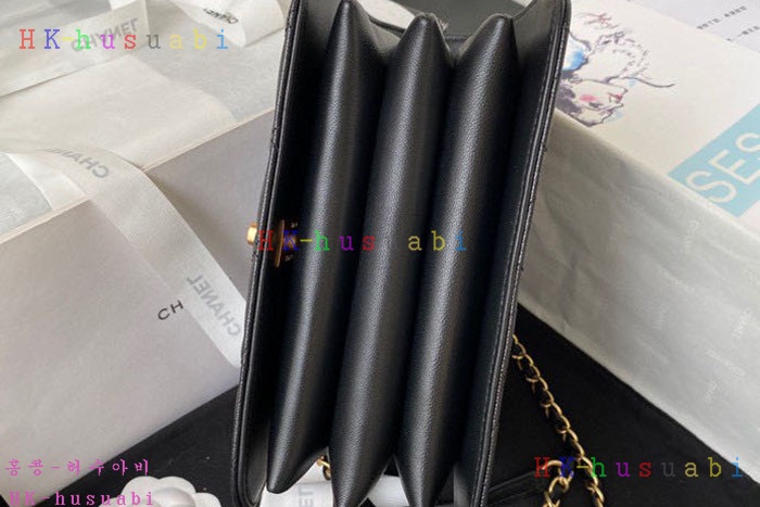 ★미러급★샤넬 프리컬렉션 탑핸들 블랙 금장 플랩 백 AS4286