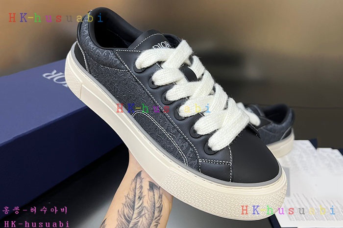 NEW 디올 스니커즈 신상 DR 528220