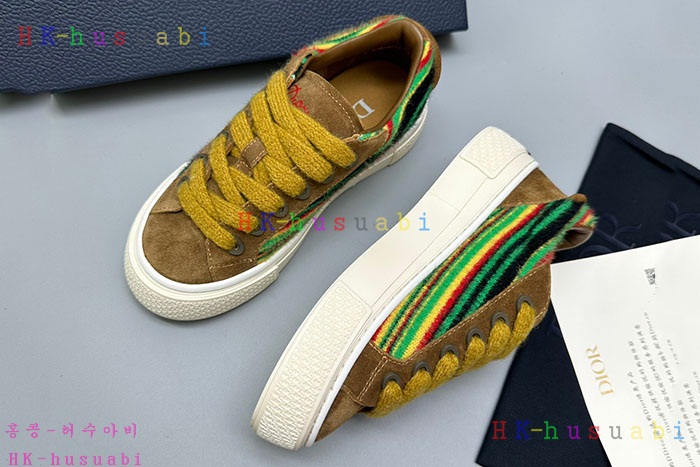 NEW 디올 신발 신상 DR 528228