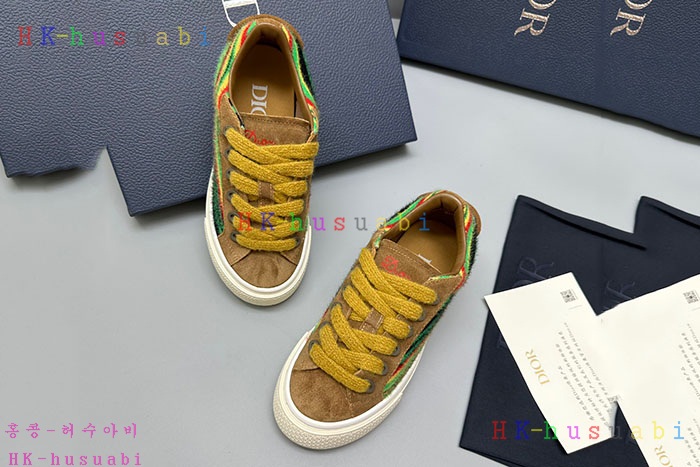NEW 디올 신발 신상 DR 528228