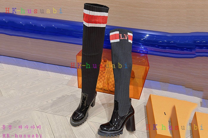 NEW 루이비통 신발 신상 LV 582242