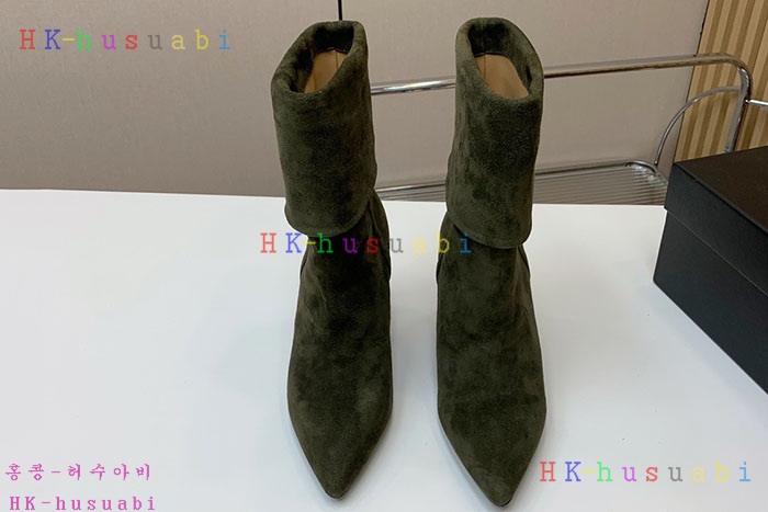 NEW 입생로랑 부츠 신상 S 558244