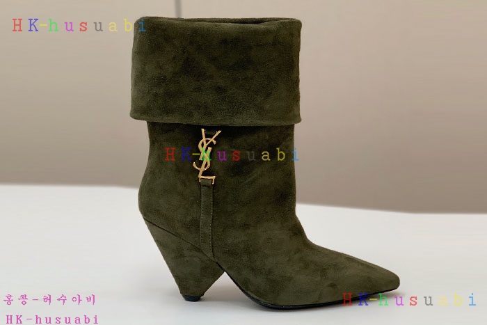 NEW 입생로랑 부츠 신상 S 558244