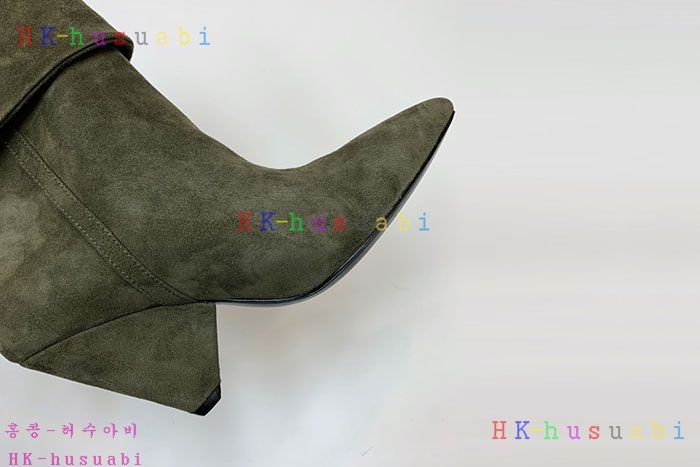 NEW 입생로랑 부츠 신상 S 558244