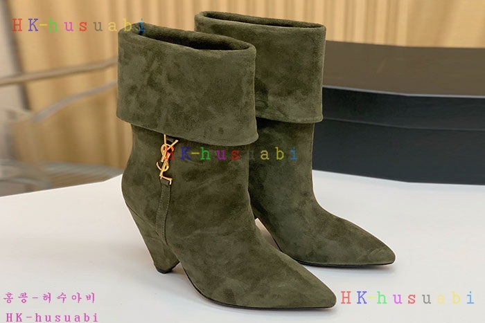 NEW 입생로랑 부츠 신상 S 558244