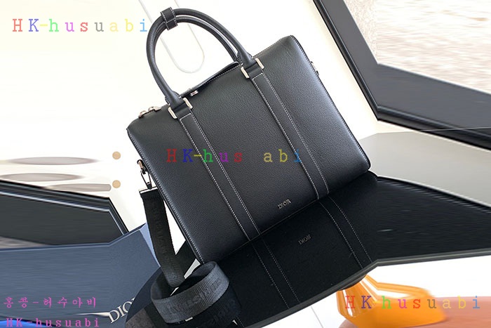 ★미러급★디올 DIOR LINGOT 브리프케이스 1ADBR166