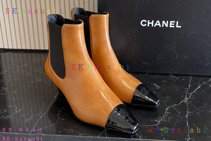 NEW 샤넬 부츠 신상 C 368221