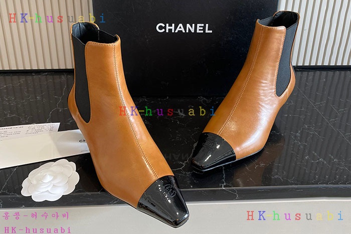 NEW 샤넬 부츠 신상 C 368221