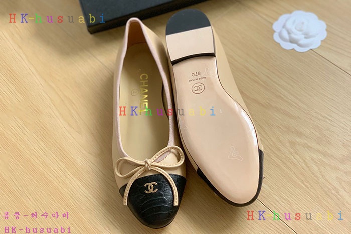 NEW 샤넬 신발 신상 C 368333