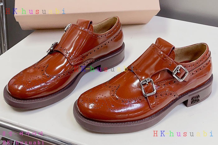 NEW 미우미우 신발 신상 M 66902