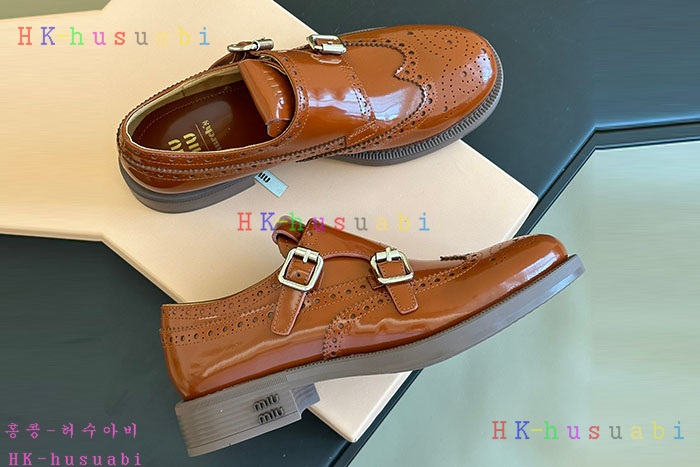 NEW 미우미우 신발 신상 M 66908