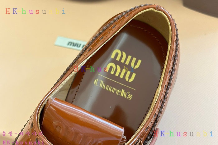 NEW 미우미우 신발 신상 M 66908
