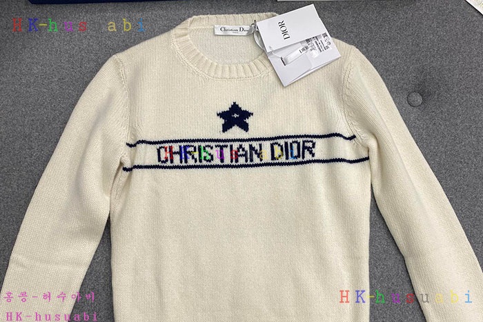NEW 디올 니트 신상 DR 85810