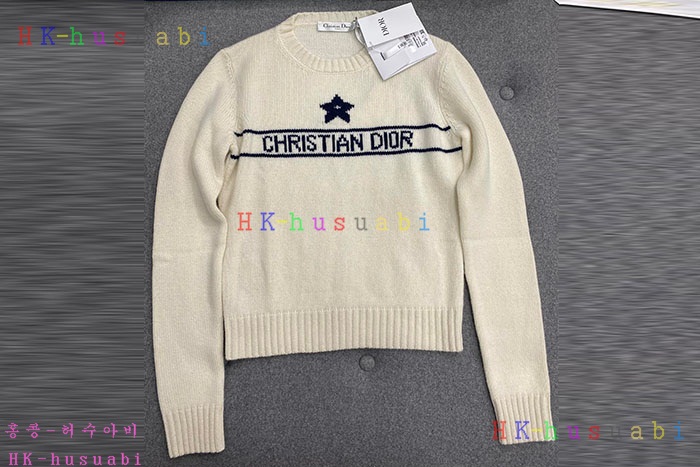 NEW 디올 니트 신상 DR 85810