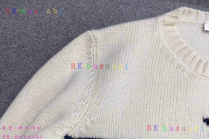 NEW 디올 니트 신상 DR 85810