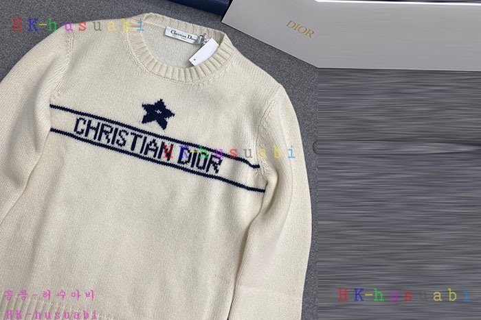 NEW 디올 니트 신상 DR 85810