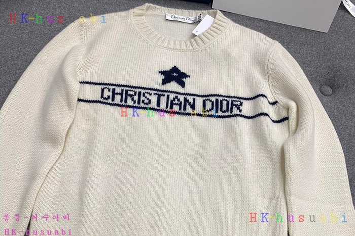 NEW 디올 니트 신상 DR 85810