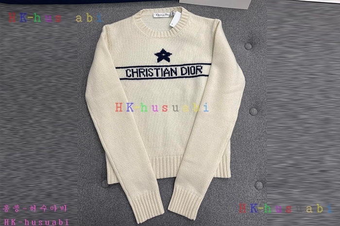 NEW 디올 니트 신상 DR 85810