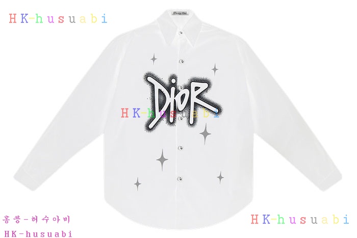 NEW 디올 남방 신상 DR 857001