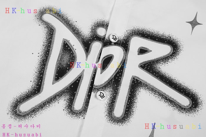 NEW 디올 남방 신상 DR 857001
