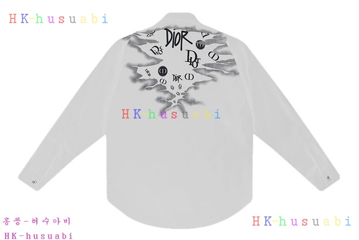 NEW 디올 남방 신상 DR 857010