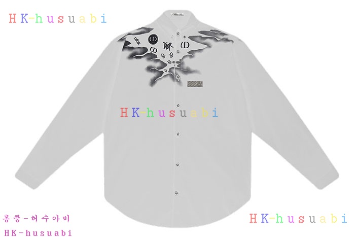 NEW 디올 남방 신상 DR 857010