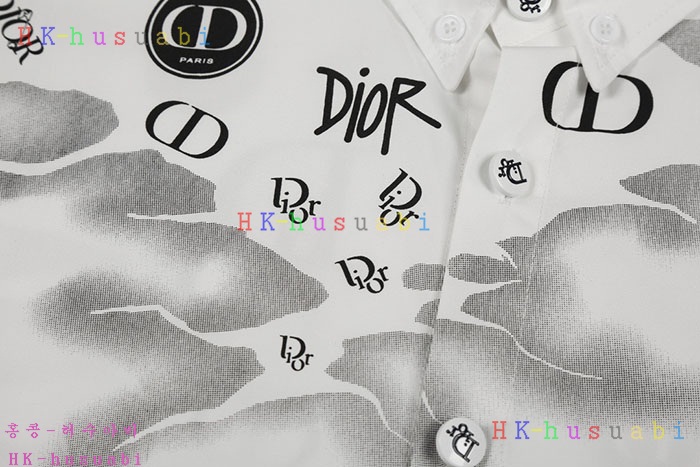 NEW 디올 남방 신상 DR 857010