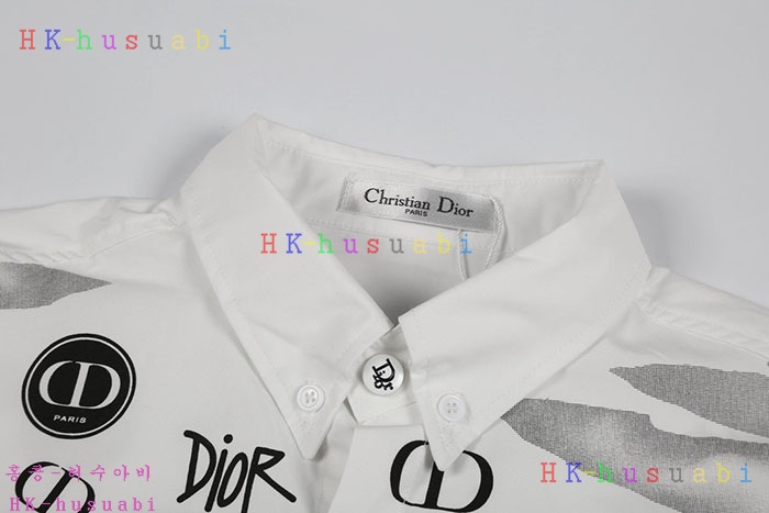 NEW 디올 남방 신상 DR 857010