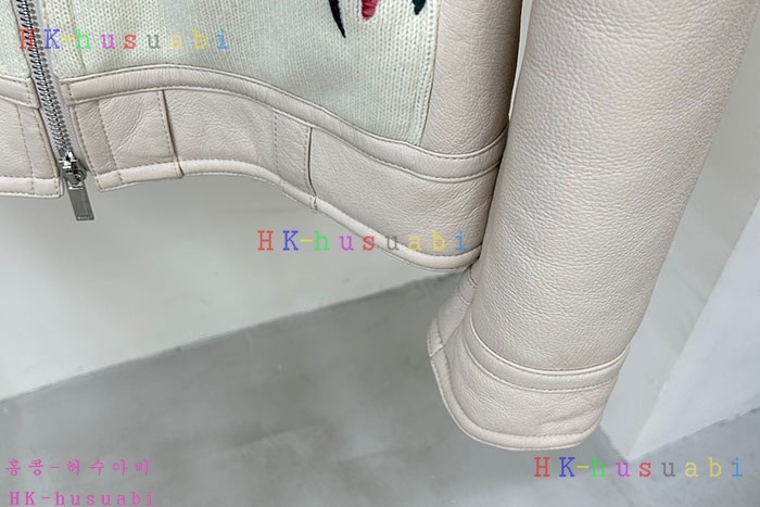 NEW 디올 가죽자켓 신상 DR 85816