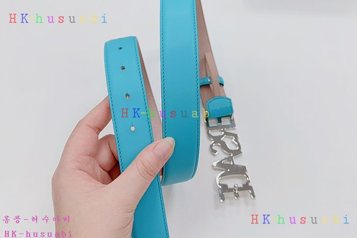 NEW 베르사체 벨트 신상 V 575591