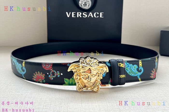 NEW 베르사체 벨트 신상 V 575596