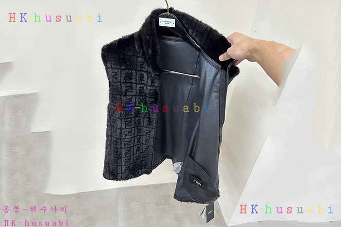 NEW 돌체앤가바나 밍크조끼 신상 DG 2425015(가격문의) 