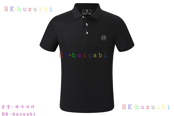 NEW 필립플레인 반팔티 신상 PP  233502