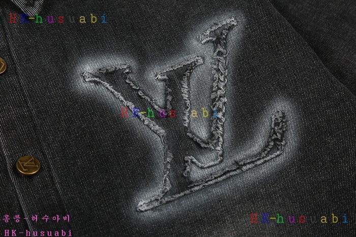 NEW 루이비통 남방 셔츠 신상 LV 744164