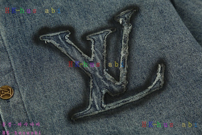 NEW 루이비통 남방 셔츠 신상 LV 744165
