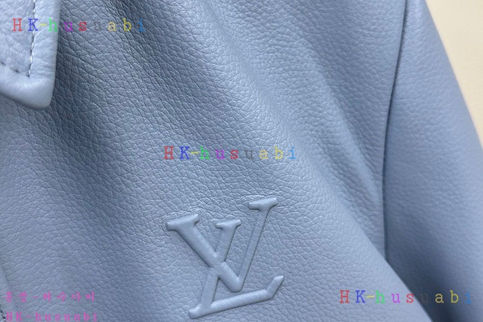 NEW 루이비통 가죽자켓 신상 LV 744181