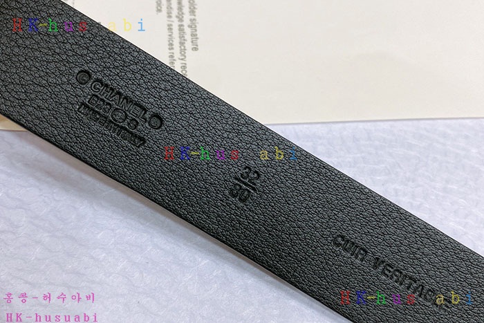 NEW 샤넬 벨트 신상 C 582294