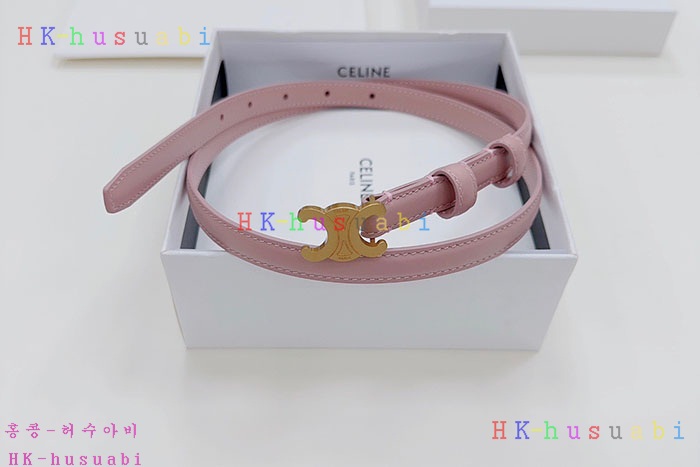 NEW 셀린느 틴 트리옹프 벨트 45BA33-4