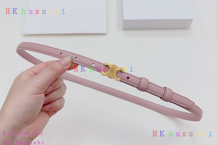 NEW 셀린느 틴 트리옹프 벨트 45BA33-4