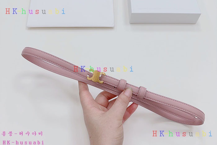 NEW 셀린느 틴 트리옹프 벨트 45BA33-4