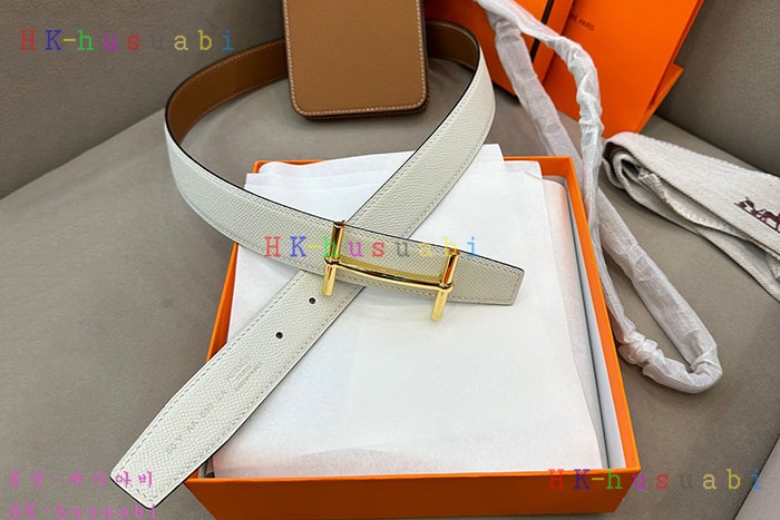 NEW 에르메스 벨트 신상 H 682251