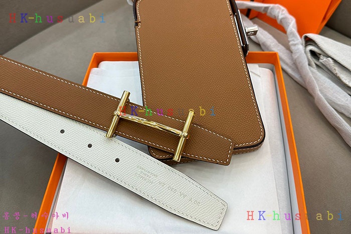 NEW 에르메스 벨트 신상 H 682251
