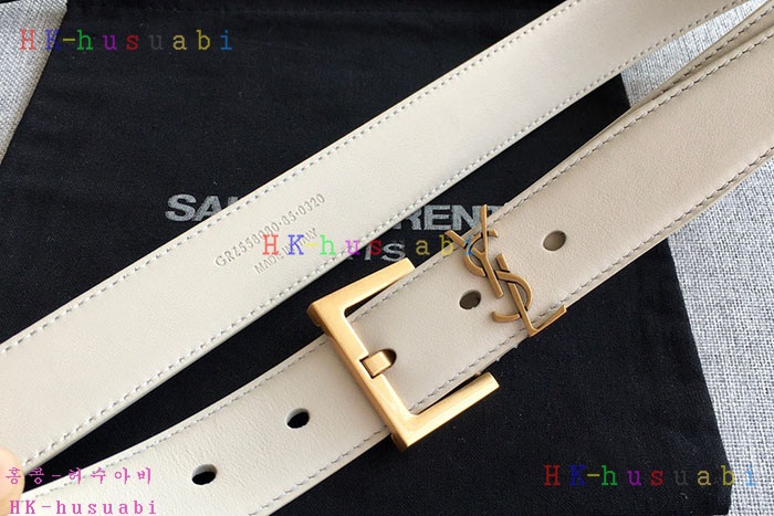 NEW 입생로랑 벨트 신상 SL 665812