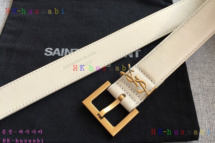 NEW 입생로랑 벨트 신상 SL 665812